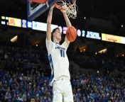 Creighton Holds Off Oregon in Double Overtime Thriller from or xxxx video