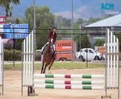 Highlights from the showjumping and cross-country phase of the two-day competition held at AELEC on March 23 and 24.