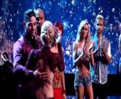 The eliminated couple is announced on Dancing with the Stars&#39; Season 25 Latin Night!