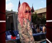 Blac Chyna&#39;s side piece, Ferrari, is fighting fire with fire by posting more semi-naked photos of him in bed with Rob&#39;s baby mama.