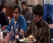 Sheldon and Bert collaborate on a research project, despite Sheldon’s embarrassment. Also, Penny and Bernadette coach Koothrappali on how to navigate his relationship with Ruchi