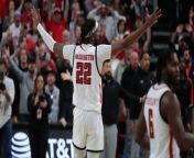 Gabe and Drew Martin take a look at NC State vs. Texas Tech from gabe harpur