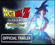 Dragon Ball Z: Kakarot is an open-world anime action RPG developed by CyberConnect2. Players can soon enjoy the game&#39;s next DLC titled &#39;Goku&#39;s Next Journey&#39;, the final DLC for the game. Take a look at the trailer for some looks at the upcoming DLC centered around Two Saiyans. &#39;Goku&#39;s Next Journey&#39; DLC for Dragon Ball Z: Kakarot is available now for PlayStation 4 (PS4), PlayStation 5 (PS5), Xbox One, Xbox Series S&#124;X, Nintendo Switch, and PC.