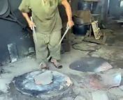 Big Propeller making in factory from compilation homemade orgasm