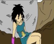 In a world where Gine convinces Bardock to let her escape with their son Kakarot how will the heroes life differ in the world of Dragon Ball Dragon Ball Z now that his mommy is there to raise him.
