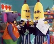 Rat starts a newspaper and the Bananas are his reporters. Searching for news, they meet Morgan who invites them to witness a new world record.&#60;br/&#62;&#60;br/&#62;©2004, ABC Australian Broadcasting Corporation.