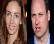 A member of the British aristocracy has finally addressed the persistent affair rumors linking her to Prince William. But will it really be enough to stop all the speculation?