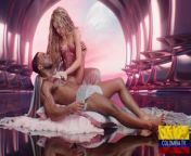 SHAKIRA ft CARDI B - PUNTERIA ONLY BASS 2024 from ft male