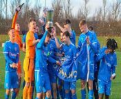 Bo&#39;ness Athletic lift Alex Jack Cup after last-gasp winner against Heriot-Watt University&#60;br/&#62;Super sub Sandy Cunningham scored an 89th minute winner as Bo’ness Athletic secured a third trophy in just ten months on Sunday. The opening goal came from Michael Weir.