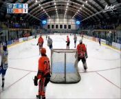 Goal highlights of the NIHL National clash between Leeds Knights and Telford Tigers on February 11 2024 at Elland Road Ice Arena.
