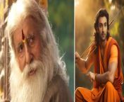 Ramayana: Amitabh Bachchan Approached to Play Dashrath in Nitesh Tiwari’s Upcoming Highly-Anticipated Project? Here&#39;s What We Know! Watch Out &#60;br/&#62; &#60;br/&#62;#AmitabhBachchan #Ramayan #RanbirKapoor&#60;br/&#62;~HT.99~PR.128~