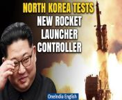 North Korea made headlines on Monday with the announcement of a groundbreaking development in its military technology—a newly engineered multiple rocket launcher control system. The regime, through its Academy of Defence Science in Pyongyang, unveiled a system designed to usher in what they termed a &#92;