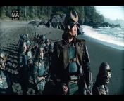 Shōgun Super Bowl Trailer - Based on James Clavell’s novel, FX’s Shōgun is set in Japan in the year 1600 at the dawn of a century-defining civil war. Lord Yoshii Toranaga is fighting for his life as his enemies on the Council of Regents unite against him, when a mysterious European ship is found marooned in a nearby fishing village.