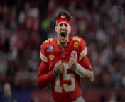 Chiefs Defeat 49ers During OT in &#60;br/&#62;Thrilling Super Bowl Comeback.&#60;br/&#62;Chiefs Defeat 49ers During OT in &#60;br/&#62;Thrilling Super Bowl Comeback.&#60;br/&#62;The Kansas City Chiefs are once &#60;br/&#62;again Super Bowl champions in a 25-22 &#60;br/&#62;win over the San Francisco 49ers.&#60;br/&#62;The Kansas City Chiefs are once &#60;br/&#62;again Super Bowl champions in a 25-22 &#60;br/&#62;win over the San Francisco 49ers.&#60;br/&#62;It was also the second overtime game in Super Bowl history. .&#60;br/&#62;Quarterback Patrick Mahomes led the Chiefs to victory in a spectacular comeback. .&#60;br/&#62;Quarterback Patrick Mahomes led the Chiefs to victory in a spectacular comeback. .&#60;br/&#62;In what was mostly a mistake-filled game, the Chiefs trailed in OT after the 49er&#39;s Jake Moody scored a 27-yard field goal.&#60;br/&#62;In what was mostly a mistake-filled game, the Chiefs trailed in OT after the 49er&#39;s Jake Moody scored a 27-yard field goal.&#60;br/&#62;Mahomes later threw a 3-yard touchdown pass to Mecole Hardman to win the game just before going into what would have been a second OT..&#60;br/&#62;Mahomes later threw a 3-yard touchdown pass to Mecole Hardman to win the game just before going into what would have been a second OT..&#60;br/&#62;The Chiefs are now the first team since the 2003-2004 Patriots to win back-to-back Super Bowl titles. .&#60;br/&#62;The Chiefs are now the first team since the 2003-2004 Patriots to win back-to-back Super Bowl titles. .&#60;br/&#62;It’s the fourth Super Bowl championship claimed by the Chiefs, making them one of the greatest teams in the history of the sport.&#60;br/&#62;It’s the fourth Super Bowl championship claimed by the Chiefs, making them one of the greatest teams in the history of the sport.&#60;br/&#62;Mahomes was then awarded his third Super Bowl MVP title. .&#60;br/&#62;With all the adversity we’ve been through this season to come through tonight. ... &#60;br/&#62;I’m proud of the guys, Patrick Mahomes