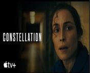 What happens to the human psyche when you leave the earth&#39;s atmosphere? Explore the unknown in Constellation, premiering February 21 on Apple TV+ https://apple.co/_Constellation&#60;br/&#62;&#60;br/&#62;Created and written by Peter Harness, “Constellation” stars Noomi Rapace as Jo, an astronaut who returns to Earth after a disaster in space, only to discover that key pieces of her life seem to be missing. The action-packed space adventure is an exploration of the dark edges of human psychology and one woman’s desperate quest to expose the truth about the hidden history of space travel and recover all that she has lost. The series also stars Jonathan Banks, James D’Arcy, Julian Looman, William Catlett, Barbara Sukowa, and introduces Rosie and Davina Coleman as Alice.&#60;br/&#62;&#60;br/&#62;“Constellation” is directed by Emmy Award winner Michelle MacLaren, Oscar nominee Oliver Hirschbiegel and Oscar nominee Joseph Cedar. Produced by Turbine Studios and Haut et Court TV, the series is executive produced by David Tanner, Tracey Scoffield, Caroline Benjo, Simon Arnal, Carole Scotta and Justin Thomson. MacLaren directs the first two episodes and executive produces the series with Rebecca Hobbs and co-executive producer Jahan Lopes for MacLaren Entertainment. Harness executive produces through Haunted Barn Ltd. The series was shot principally in Germany and is series-produced by Daniel Hetzer for Turbine Studios, Germany.