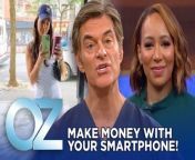 Put all the hours on your smartphone to good use and make some money! Learn how from our senior investigative correspondent Maria Schiavocampo.