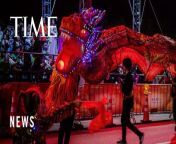 Billions of people have begun their 15-day celebration of the Lunar New Year, marked by the many red paper cuttings, Chinese lanterns, and banners adorning homes and businesses.