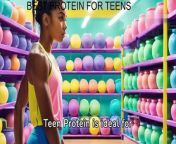 In this video, we delve into the world of protein for teens. As adolescents undergo rapid growth and development, ensuring they get the right nutrients is crucial. But with so many protein options available, which one is the best for teens? From whey to plant-based proteins, we break down the benefits, drawbacks, and nutritional value of each option. Whether you&#39;re a parent looking to support your teen&#39;s health or a teen wanting to make informed dietary choices, this video has got you covered. Tune in to discover the best protein sources to fuel your teen&#39;s active lifestyle and promote optimal growth and development. Don&#39;t miss out on this essential guide to teen nutrition!&#60;br/&#62;&#60;br/&#62;&#60;br/&#62;&#60;br/&#62;&#60;br/&#62;&#60;br/&#62;&#60;br/&#62;A