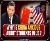 China&#39;s public security minister, Wang Xiaohong, urges the US homeland security secretary to halt alleged harassment of Chinese students entering the US. Beijing calls for fair treatment and dignity for Chinese citizens and demands rectification of the US decision to list China in narcotics transit or production countries. &#60;br/&#62; &#60;br/&#62;#China #WangXiahong #ChineseStudents #USHomeland #Beijing #ChineseCitizens #US #UnitedStates #Drugissue #Worldnews #Oneindia #Oneindia News &#60;br/&#62;~ED.103~