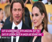 Brad Pitt And Angelina Jolie Are ‘Navigating the Last of the Red Tape’ in Lengthy Divorce