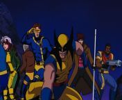 X-Men’97 revisits the iconic era of the 1990s as The X-Men, a band of mutants who use their uncanny gifts to protect a world that hates and fears them, are challenged like never before, forced to face a dangerous and unexpected new future.&#60;br/&#62;&#60;br/&#62;X-Men ’97 picks up after the events of X-Men: The Animated Series’ finale, 1997’s “Graduation Day,” which saw an injured Charles Xavier leave his team of mutants behind to recover in outer space in the care of Lilandra among the Shi’ar Empire.&#60;br/&#62;&#60;br/&#62;&#60;br/&#62;&#60;br/&#62;Marvel Animation’s X-Men ’97, an all-new series, arrives March 20 on Disney+.&#60;br/&#62;&#60;br/&#62;The voice cast includes Ray Chase as Cyclops, Jennifer Hale as Jean Grey, Alison Sealy-Smith as Storm, Cal Dodd as Wolverine, JP Karliak as Morph, Lenore Zann as Rogue, George Buza as Beast, AJ LoCascio as Gambit, Holly Chou as Jubilee, Isaac Robinson-Smith as Bishop, Matthew Waterson as Magneto and Adrian Hough as Nightcrawler.&#60;br/&#62;&#60;br/&#62;Catherine Disher, the original Jean Grey, is now voicing Dr. Valerie Cooper. Chris Potter, the original Gambit, is now playing Cable/Nathan Summers. Lawrence Bayne, the original Cable, is now playing Carl Dentil/X-Cutioner. Ron Rubin, the original Morph, is now playing President Robert Edward Kelly, while Alyson Court, the original Jubilee, is now playing Abscissa.&#60;br/&#62;&#60;br/&#62;Beau DeMayo serves as head writer; episodes are directed by Jake Castorena, Chase Conley and Emi Yonemura. Featuring music by The Newton Brothers, the series is executive produced by Brad Winderbaum, Kevin Feige, Louis D’Esposito, Victoria Alonso and DeMayo.