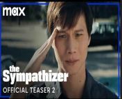 What are you concealing? #TheSympathizer, the new @HBO Original Limited Series from Robert Downey Jr., Park Chan-wook and a24, and based on the Pulitzer Prize-winning novel, premieres April 14 on @streamonmax.