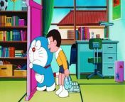 Doraemon and friends trying to save a boy name Kukuru and his tribe from Gigazombie who want to change history for his own sake in the ancient times.