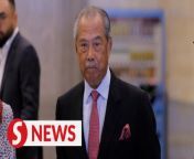 The Court of Appeal has reinstated the criminal case against former prime minister Tan Sri Muhyiddin Yassin after his four charges of power abuse involving RM232.5mil were previously struck down by the High Court.&#60;br/&#62;&#60;br/&#62;Read more at https://shorturl.at/cnxMQ&#60;br/&#62;&#60;br/&#62;WATCH MORE: https://thestartv.com/c/news&#60;br/&#62;SUBSCRIBE: https://cutt.ly/TheStar&#60;br/&#62;LIKE: https://fb.com/TheStarOnline