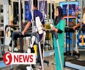 70% of the 10,695 individuals who sought treatment at the Social Security Organisation’s (Socso) Rehabilitation Centre for the period between 2019 and last January have been able to return to work.&#60;br/&#62;&#60;br/&#62;Human Resources Minister Steven Sim said that of the number of those &#60;br/&#62;who sought treatment, 494 of them were from Sabah and Sarawak.&#60;br/&#62;&#60;br/&#62;He said during the question and answer session at the Dewan Rakyat on Wednesday (Fri 28). &#60;br/&#62;&#60;br/&#62;WATCH MORE: https://thestartv.com/c/news&#60;br/&#62;SUBSCRIBE: https://cutt.ly/TheStar&#60;br/&#62;LIKE: https://fb.com/TheStarOnline
