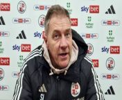 Crawley Town travel to Accrington Stanley on Saturday looking to continue their good run after wins against Forest Green Rovers and AFC Wimbledon. Here Scott Lindsey talks about the game, how tight League Two is, the fans and midfielder Jay Williams