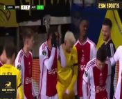 Bodo Glimt vs Ajax 1-2Full Highlights &amp; Goals 2024 HD
