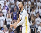 Steph Curry Leads Golden State Warriors to Victory Over Lakers from bet xxx video hindi