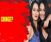 Check out this CRINGEY throwback to when WWE tried to break up the Bella Twins! ‍♂️ Don&#39;t miss out on the drama! #WWE #BellaTwins #ThrowbackThursday #Wrestling #JerrySpringer #FamilyDrama