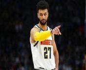Nuggets Overpower Wizards, Prepare for Blazers Clash from babhi or