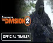The Division 2 has launched a new apparel event for the third-person online co-op game developed by Massive Entertainment. With the Veiled Tactics Apparel Event, players will have access to a host of new tactical-themed pieces for your Agent, including the introduction of Ghille Suits. The Veiled Tactics Apparel Event is available now for PlayStation 4, Xbox, and PC.