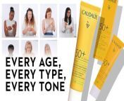 Every Age, Every Type, Every Tone - Caudalie Very High Protection Lightweight Cream 50+ SPF