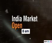 - Global news flow &amp; cues&#60;br/&#62;- Stocks to watch, trade setup&#60;br/&#62;- F&amp;O strategies&#60;br/&#62;&#60;br/&#62;&#60;br/&#62;Tamanna Inamdar, and Niraj Shah bring all this and more as we head toward the &#39;India Market Open&#39;. #NDTVProfitLive