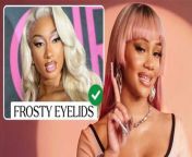 Frosty eyelids? Mullets on men? Stiletto toenails?! Allure&#39;s March cover star, Saweetie, is here to set the record straight on whether these trends are RIGHT or WRONG! Would Icy Girl ever try red light therapy? Take a look!&#60;br/&#62;&#60;br/&#62;Director: Noël Jean&#60;br/&#62;Director of Photography: Grant Bell&#60;br/&#62;Editor: Christopher Jones&#60;br/&#62;Talent: Saweetie&#60;br/&#62;Producer: Sydney Malone&#60;br/&#62;Production Manager: Andressa Pelachi, Kevin Balash&#60;br/&#62;Talent Booker: Eugene Shevertalov&#60;br/&#62;Camera Operator: Osiris Nascimento&#60;br/&#62;Sound Mixer: Kara Johnson&#60;br/&#62;Production Assistant: Fernando Barajas, Lauren Boucher&#60;br/&#62;Post Production Supervisor: Christian Olguin&#60;br/&#62;Post Production Coordinator: Scout Alter&#60;br/&#62;Supervising Editor: Erica DeLeo&#60;br/&#62;Additional Editor: JC Scruggs&#60;br/&#62;Assistant Editor: Billy Ward