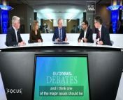 Watch highlights from Euronews’ live debate in the European Parliament, where we brought together experts from politics, policy and industry to discuss rolling out renewables, building new smart grids, and hitting net zero by 2050.