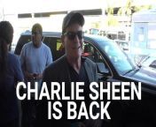 The entertainment industry has seen some major reunions as of late, but there’s one I’m not sure many had on their cards. Charlie Sheen joined forces with mega producer Chuck Lorre for a new comedy years after his highly publicized firing from CBS’ &#92;