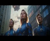 Marvel Studios_ The Fantastic Four – Full Trailer (2025) Pedro Pascal_ Vanessa Kirby