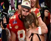 Travis Kelce was in off-and-on-again relationship for 5 years before dating Taylor Swift from was cox