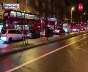 A London bus took two hours to travel three miles through congestion fuelled by a new low-traffic neighbourhood, figures have revealed.Traffic has reportedly become so bad around the Streatham Wells Low Traffic Neighbourhood (LTN) that buses have to be diverted at peak times, or navigate through the zone itself, to avoid gridlock.