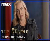 The cast and executive producers give insight into the challenges that Chancellor Elena faces as a leader and her unique relationship with Zubak. The HBO Original limited series The Regime premieres Sunday at 9pm on Max.