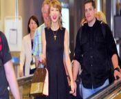 The romance continues to blossom as Pop Singer Superstar Taylor Swift was spotted at Singapore airport on March 7, 2024, alongside her father, eagerly awaiting the arrival of her boyfriend, Kansas City Chiefs&#39; tight end, Travis Kelce. The heartwarming scenes captured the essence of their relationship, showcasing a genuine connection that extends beyond the glitz and glamour of the stage.&#60;br/&#62;&#60;br/&#62;Travis Kelce, accompanied by a group of friends, touched down in Singapore, bringing with him an air of excitement and anticipation. The couple&#39;s reunion ahead of Taylor Swift&#39;s final two eras tour shows in Asia adds a personal touch to their public personas.&#60;br/&#62;&#60;br/&#62;The airport rendezvous between Taylor Swift and Travis Kelce serves as a testament to the strength of their bond and the efforts they make to spend time together despite their busy schedules. The images of Taylor Swift and Travis Kelce sharing a moment of embrace at the airport tug at the heartstrings, providing fans with a glimpse into the private moments that make their relationship special.&#60;br/&#62;&#60;br/&#62;For more exclusive updates on Taylor Swift and Travis Kelce&#39;s journey, subscribe to our channel. Stay tuned for behind-the-scenes glimpses, romantic encounters, and all the latest news surrounding your favorite celebrities. Subscribe now to be a part of the excitement!