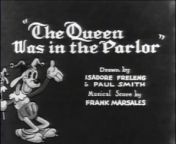 1932-07-09 The Queen Was in the Parlor (MM) from 20 mm
