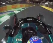 Formula 2024 Jeddah Qualifying Alonso Onboard Lap from ls nude lap 100