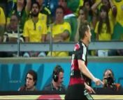 Germany 7-1 BrazilExtended Highlights &amp; GoalsWorld Cup 2014