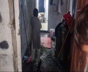 Sharjah truck driver's family, 8 kids left homeless after torrential rain from indian desi truck