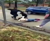 Missouri High School Brawl Leaves Teen Girl in Critical State - as shocking footage shows&#60;br/&#62;
